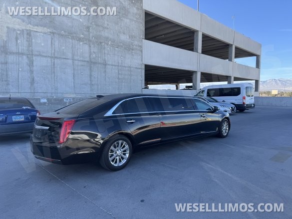 2014 Cadillac XTS Limousine for Sale in Las Vegas, NV - Photo 2