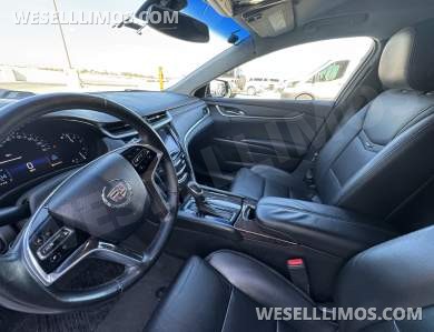 2014 Cadillac XTS Custom Royal Coach Builder 6 Passenger Limousine - Limousine for Sale in Las Vegas, NV - Photo 9
