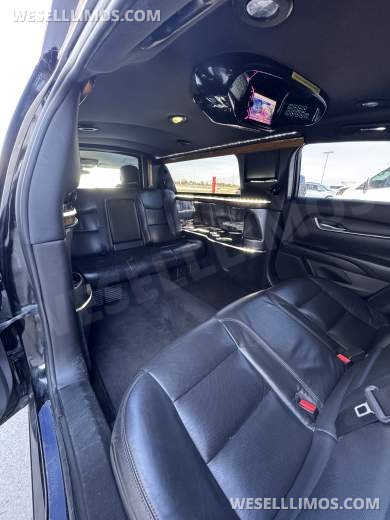 2014 Cadillac XTS Custom Royal Coach Builder 6 Passenger Limousine - Limousine for Sale in Las Vegas, NV - Photo 11