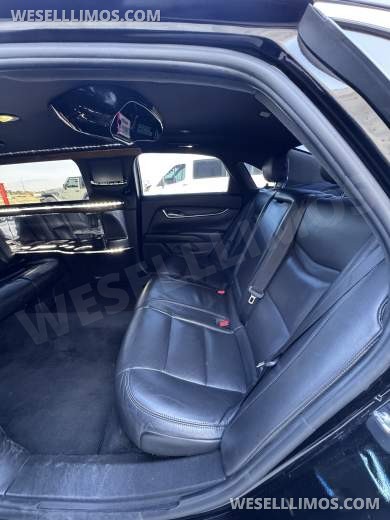 2014 Cadillac XTS Custom Royal Coach Builder 6 Passenger Limousine - Limousine for Sale in Las Vegas, NV - Photo 12