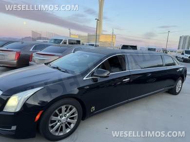 2014 Cadillac XTS Custom Royal Coach Builder 6 Passenger Limousine - Limousine for Sale in Las Vegas, NV - Photo 16