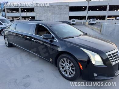 2014 Cadillac XTS Custom Royal Coach Builder 6 Passenger Limousine - Limousine for Sale in Las Vegas, NV - Photo 17