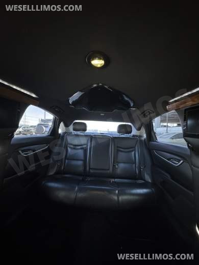 2014 Cadillac XTS Custom Royal Coach Builder 6 Passenger Limousine - Limousine for Sale in Las Vegas, NV - Photo 19