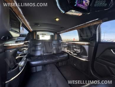 2014 Cadillac XTS Custom Royal Coach Builder 6 Passenger Limousine - Limousine for Sale in Las Vegas, NV - Photo 21