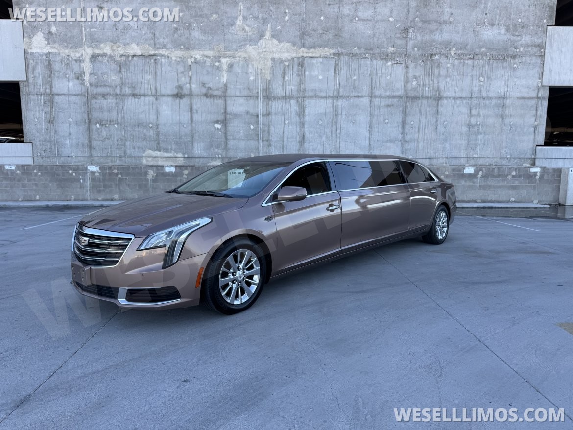 Limousine for Sale in Las Vegas, NV - Main Photo