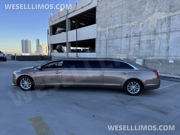 2018 Cadillac XTS Limousine for Sale in Las Vegas, NV - Photo 3