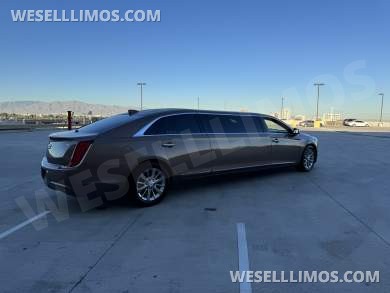 2018 Cadillac XTS Custom Royal Coach Builder 6 Passenger Limousine - Limousine for Sale in Las Vegas, NV - Photo 9