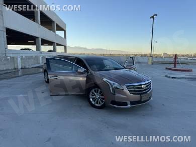2018 Cadillac XTS Custom Royal Coach Builder 6 Passenger Limousine - Limousine for Sale in Las Vegas, NV - Photo 13