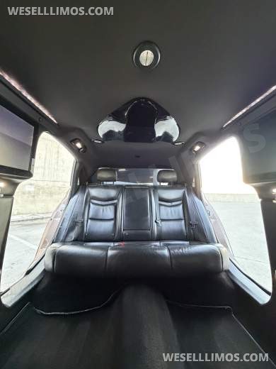 2018 Cadillac XTS Custom Royal Coach Builder 6 Passenger Limousine - Limousine for Sale in Las Vegas, NV - Photo 28