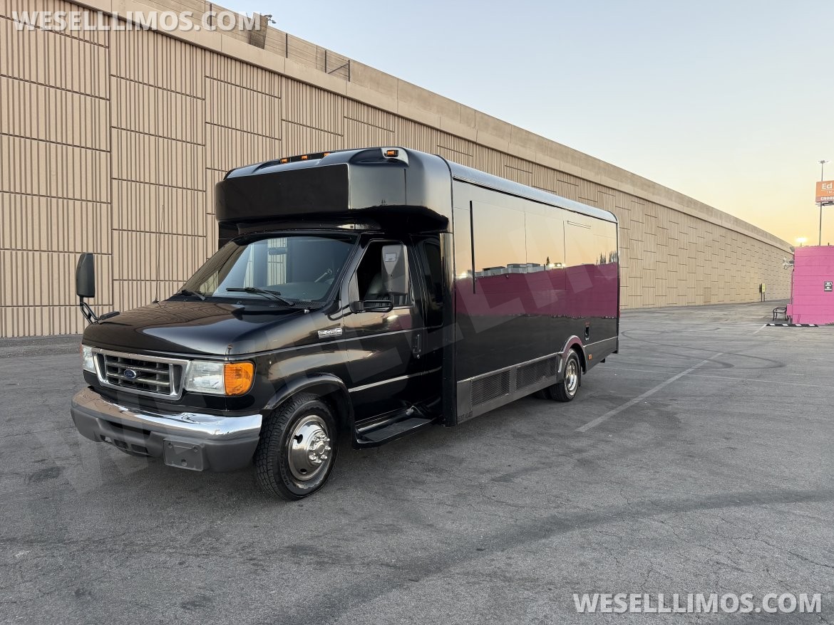 Limo Bus for Sale in Las Vegas, NV - Main Photo