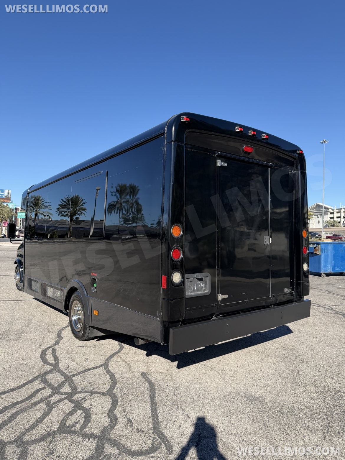 Limo Bus for Sale in Las Vegas, NV - Photo 10