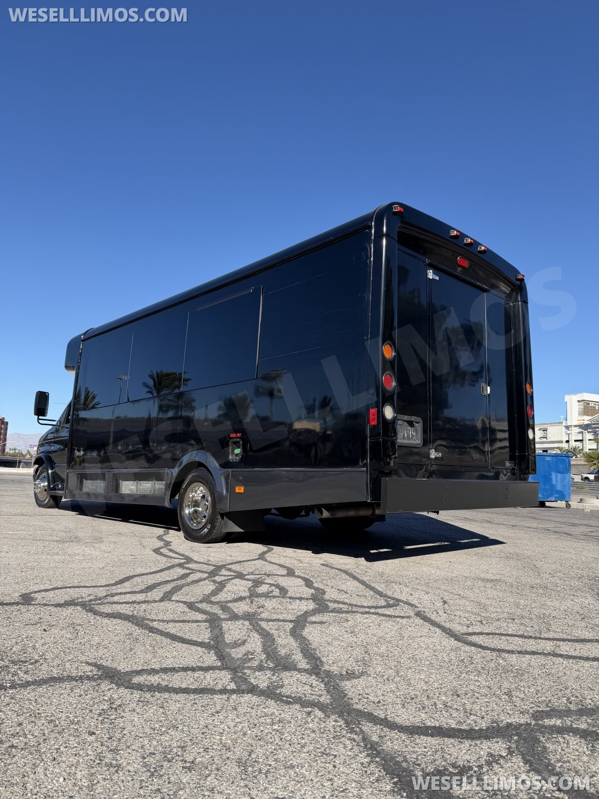 Limo Bus for Sale in Las Vegas, NV - Photo 16