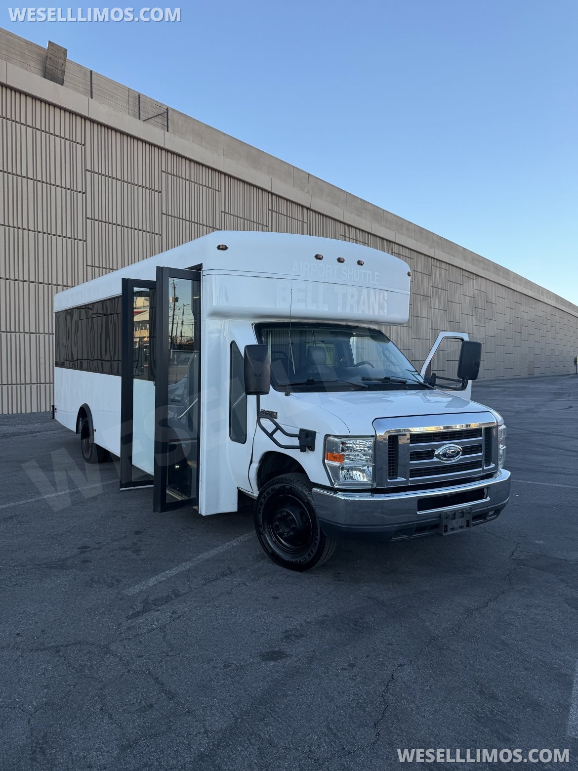 Executive Shuttle for Sale in Las Vegas, NV - Main Photo