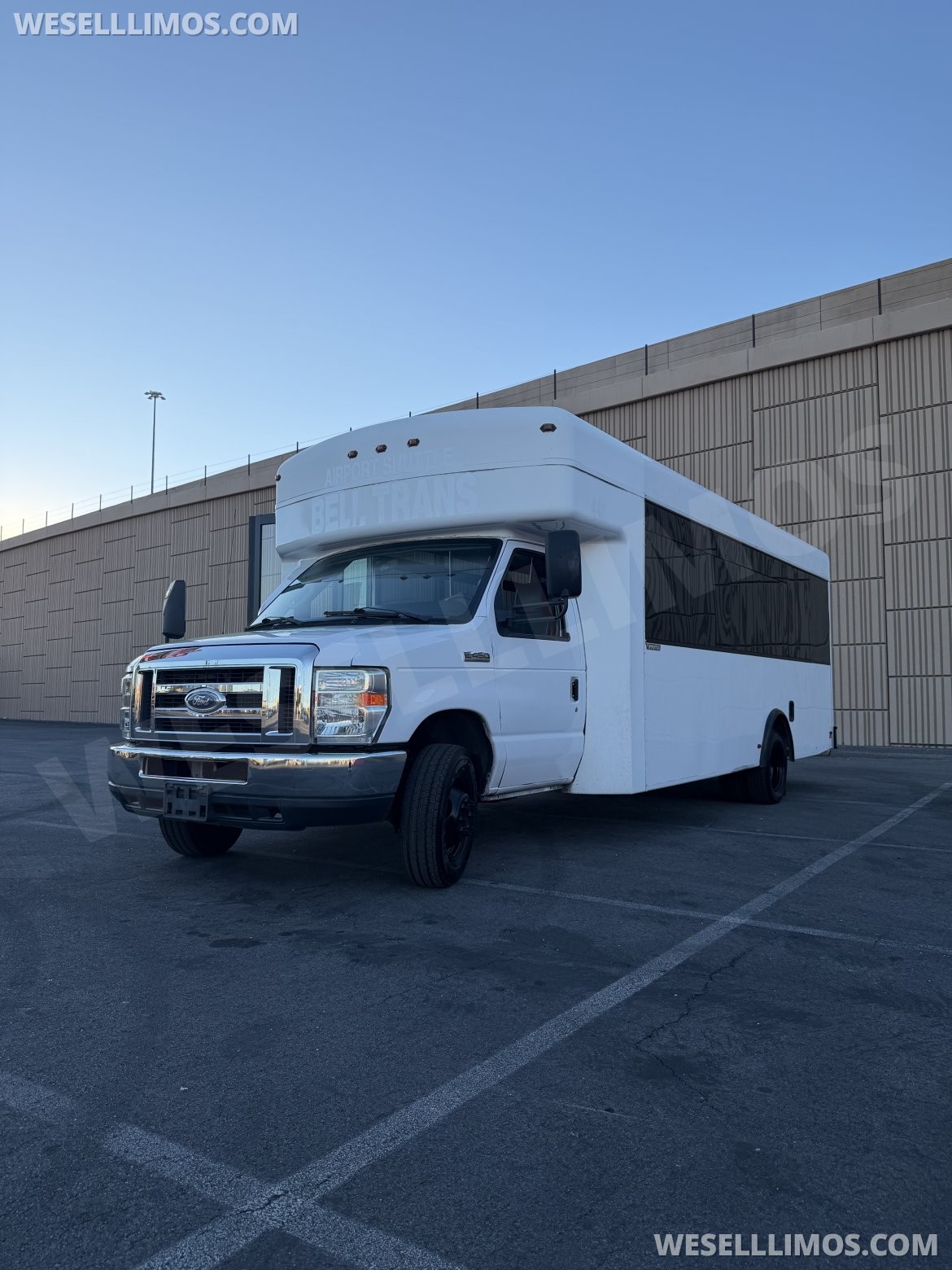 Executive Shuttle for Sale in Las Vegas, NV - Photo 3