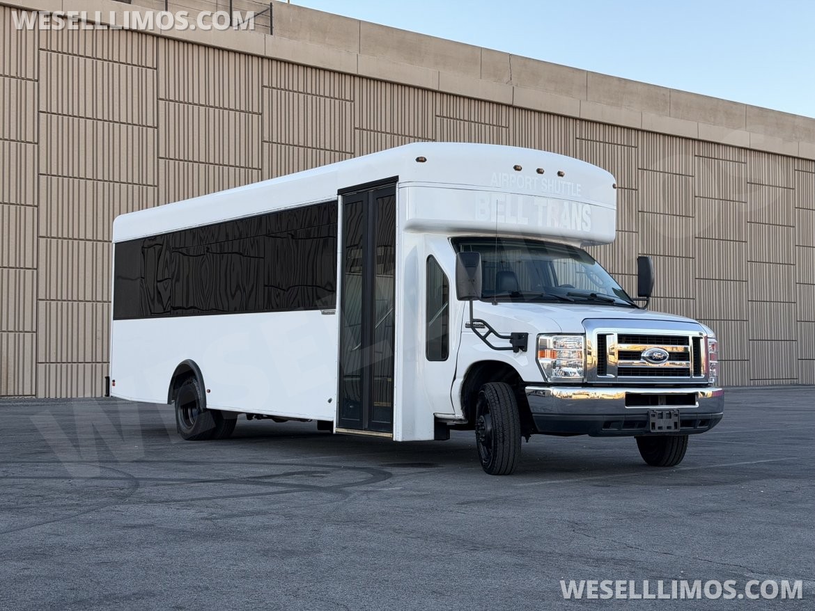 Executive Shuttle for Sale in Las Vegas, NV - Photo 8