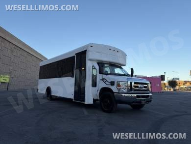 2017 Ford E-450 Winnebago Coach Builder 25 Passenger Shuttle Buses - Executive Shuttle for Sale in Las Vegas, NV - Photo 9