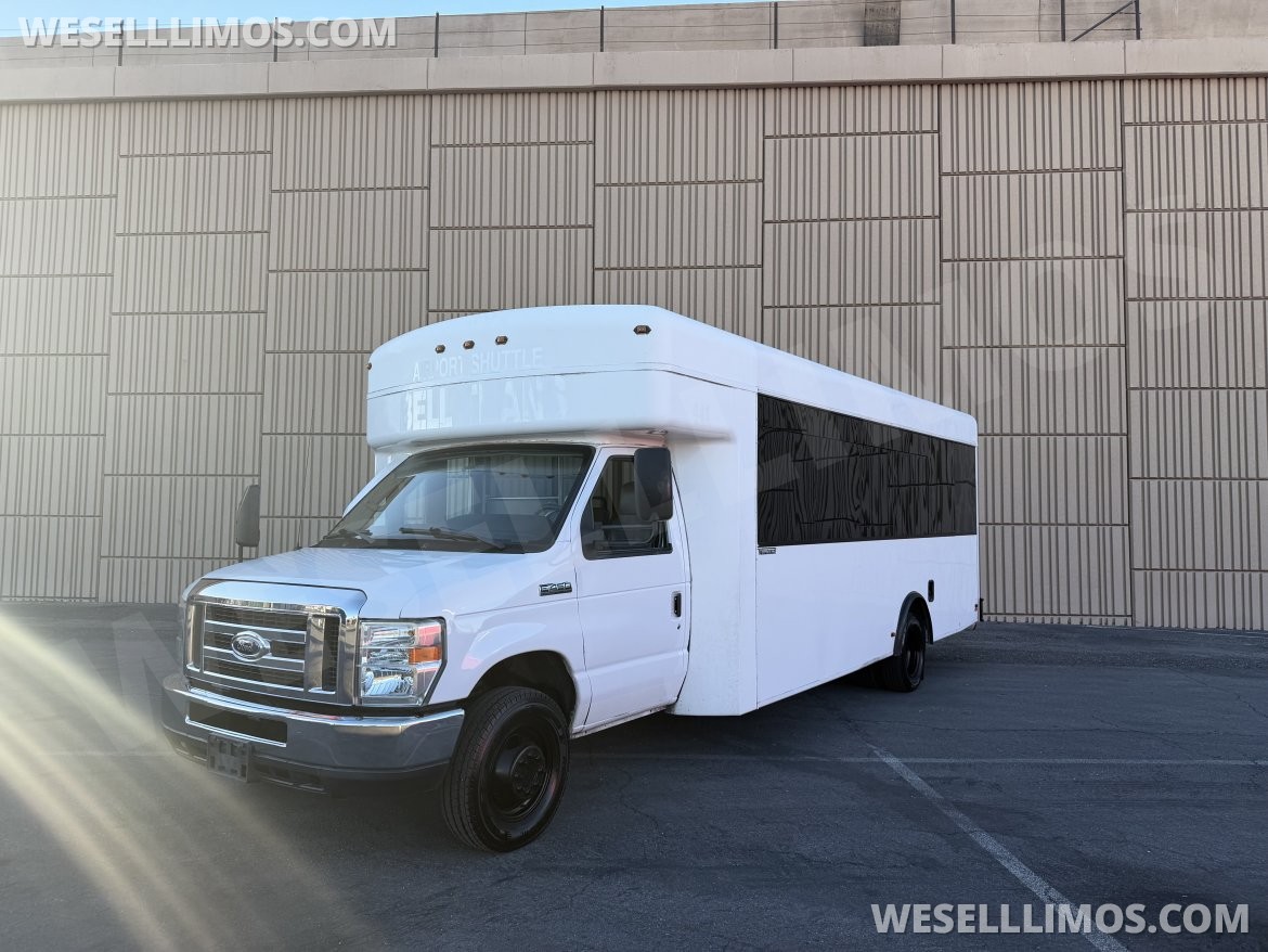 Executive Shuttle for Sale in Las Vegas, NV - Photo 10