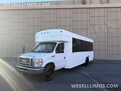 2017 Ford E-450 Winnebago Coach Builder 25 Passenger Shuttle Buses - Executive Shuttle for Sale in Las Vegas, NV - Photo 10