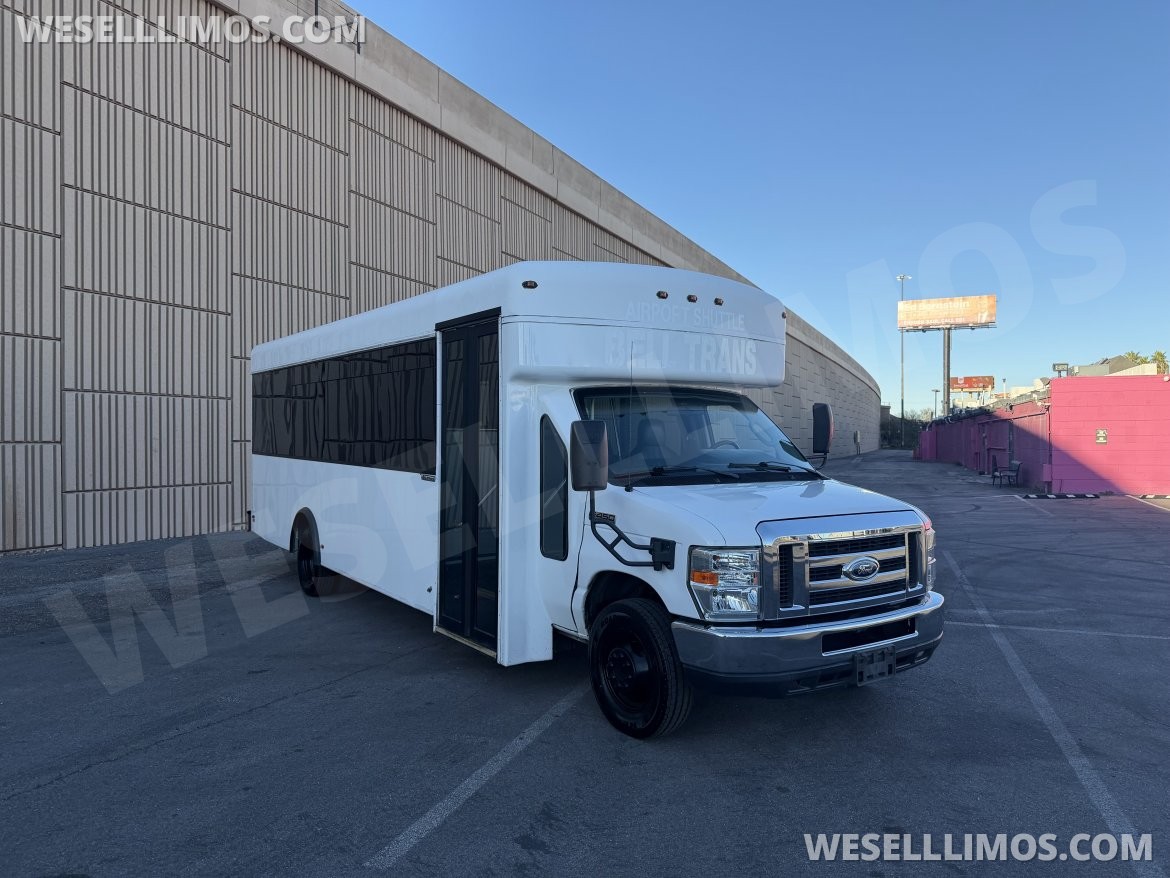 Executive Shuttle for Sale in Las Vegas, NV - Photo 12