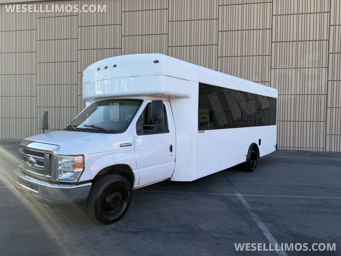 Executive Shuttle for Sale in Las Vegas, NV - Photo 16