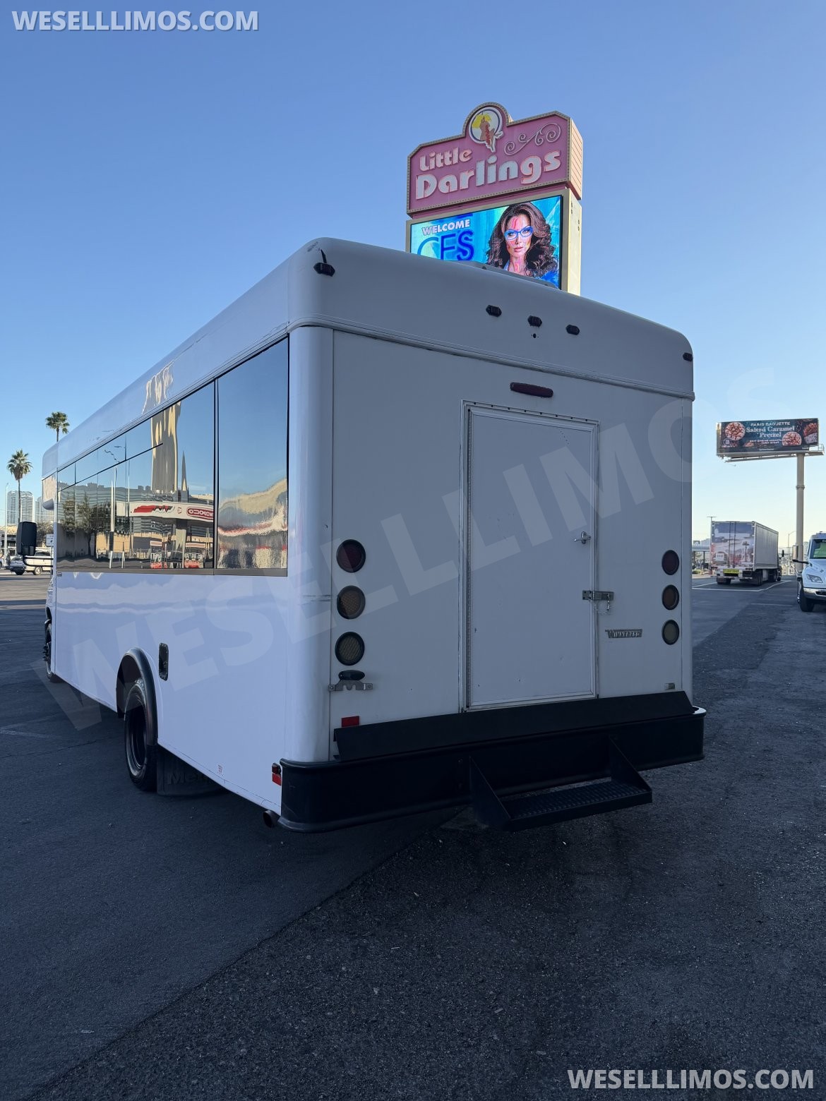 Executive Shuttle for Sale in Las Vegas, NV - Photo 17
