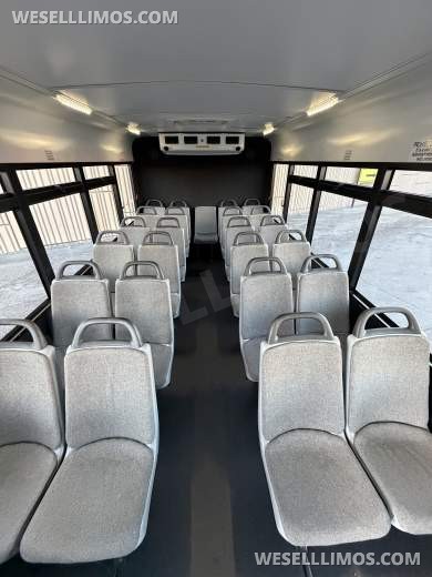 2017 Ford E-450 Winnebago Coach Builder 25 Passenger Shuttle Buses - Executive Shuttle for Sale in Las Vegas, NV - Photo 22