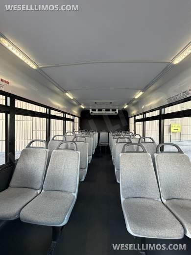 2017 Ford E-450 Winnebago Coach Builder 25 Passenger Shuttle Buses - Executive Shuttle for Sale in Las Vegas, NV - Photo 25