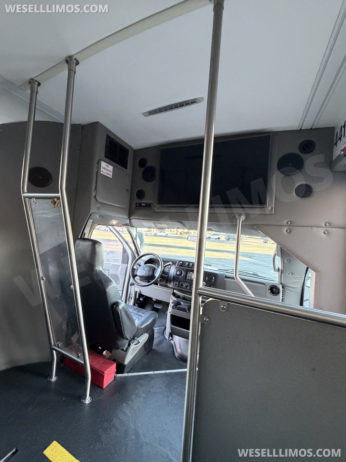 Executive Shuttle for Sale in Las Vegas, NV - Photo 30