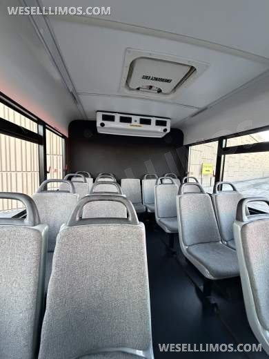 2017 Ford E-450 Winnebago Coach Builder 25 Passenger Shuttle Buses - Executive Shuttle for Sale in Las Vegas, NV - Photo 31