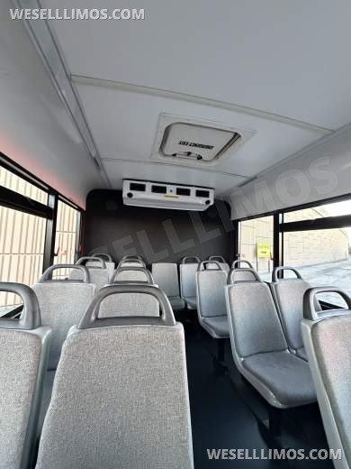2017 Ford E-450 Winnebago Coach Builder 25 Passenger Shuttle Buses - Executive Shuttle for Sale in Las Vegas, NV - Photo 33
