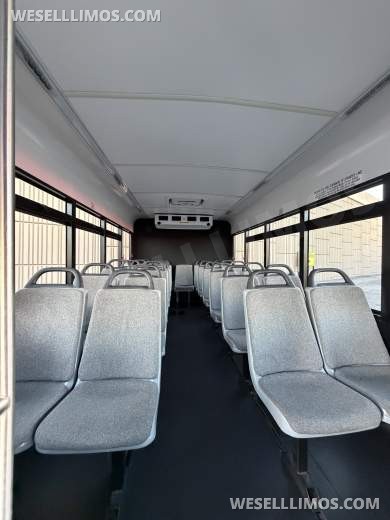 2017 Ford E-450 Winnebago Coach Builder 25 Passenger Shuttle Buses - Executive Shuttle for Sale in Las Vegas, NV - Photo 34