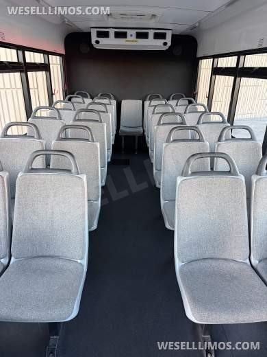 2017 Ford E-450 Winnebago Coach Builder 25 Passenger Shuttle Buses - Executive Shuttle for Sale in Las Vegas, NV - Photo 35