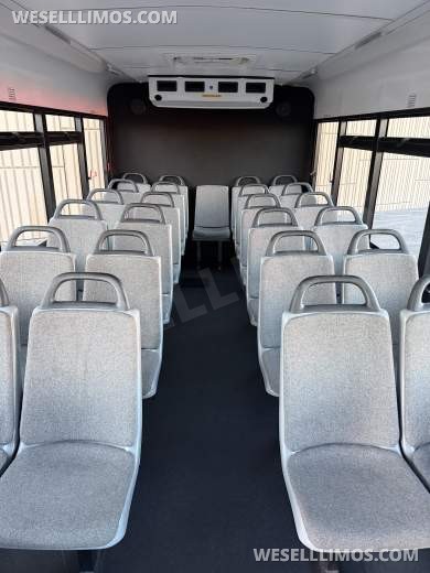 2017 Ford E-450 Winnebago Coach Builder 25 Passenger Shuttle Buses - Executive Shuttle for Sale in Las Vegas, NV - Photo 36