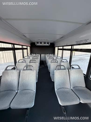 2017 Ford E-450 Winnebago Coach Builder 25 Passenger Shuttle Buses - Executive Shuttle for Sale in Las Vegas, NV - Photo 37