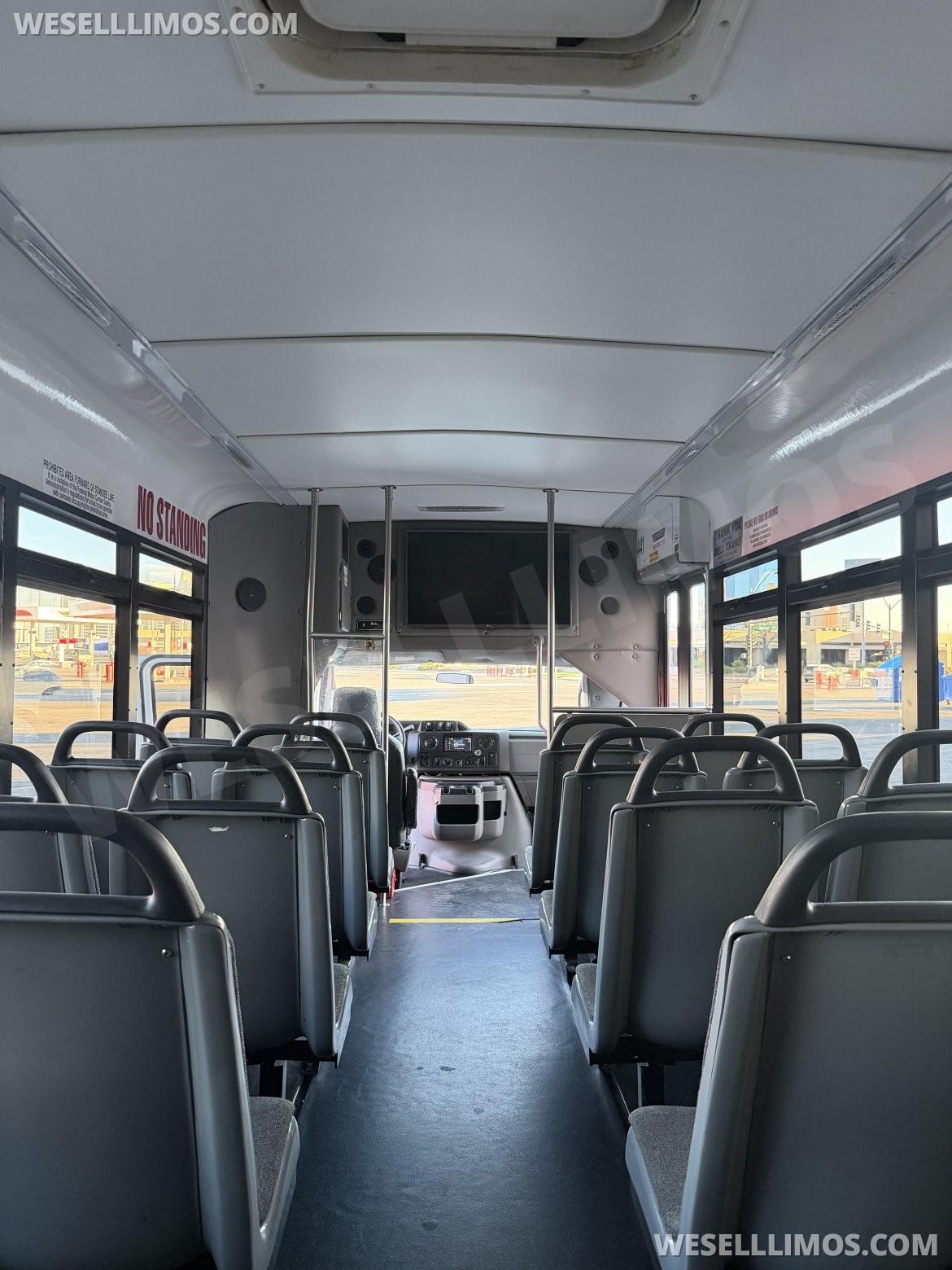 Executive Shuttle for Sale in Las Vegas, NV - Photo 38