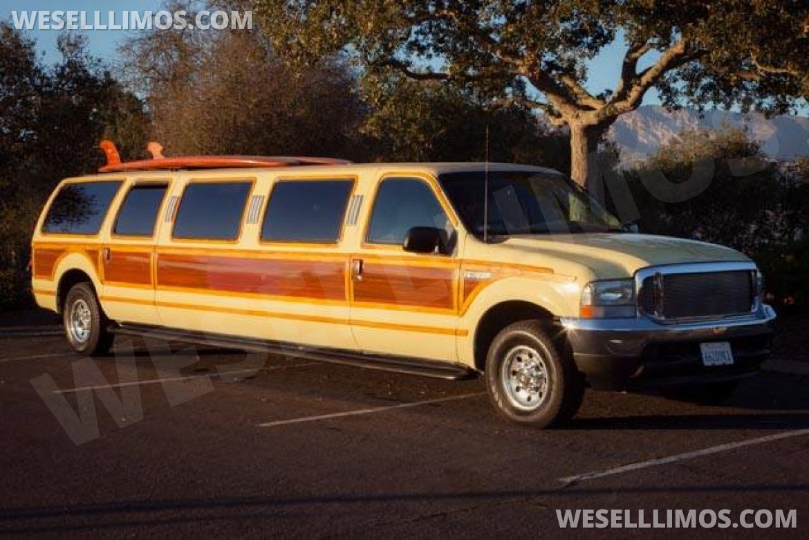 Limousine for Sale in Santa Barbara or San Diego, CA - Photo 4