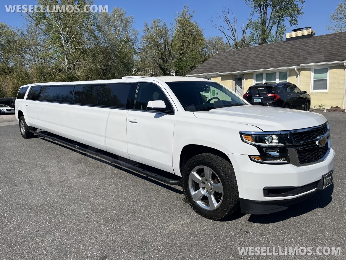 SUV Stretch for Sale in Pasadena, MD - Main Photo