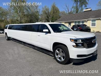 2015 Chevrolet Suburban SUV Stretch for Sale in Pasadena, MD