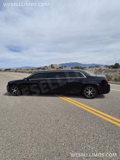 2017 Chrysler 300 Limousine for Sale in Rio Rancho, NM