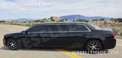 2017 Chrysler 300- Mini Stretch Limousine - Limousine for Sale in Rio Rancho, NM - Photo 23