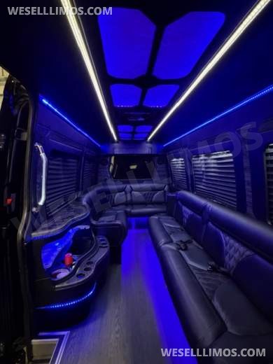2017 Grech Mercedes-Benz 3500 Sprinter - Sprinter for Sale in riverside, CA - Photo 3