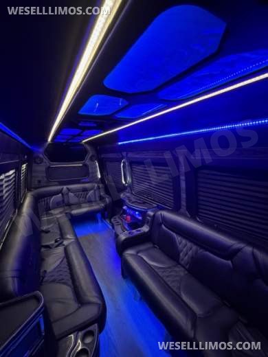2017 Grech Mercedes-Benz 3500 Sprinter - Sprinter for Sale in riverside, CA - Photo 4