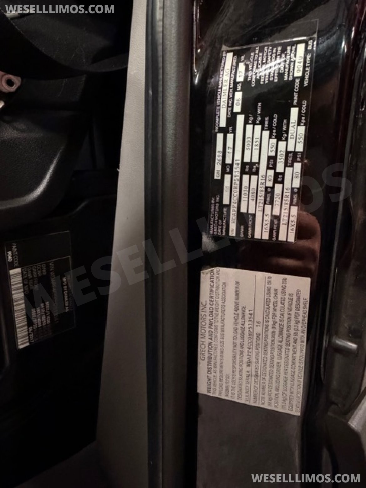 Sprinter for Sale in riverside, CA - Photo 5
