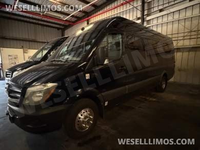 2017 Grech Mercedes-Benz 3500 Sprinter - Sprinter for Sale in riverside, CA - Photo 2
