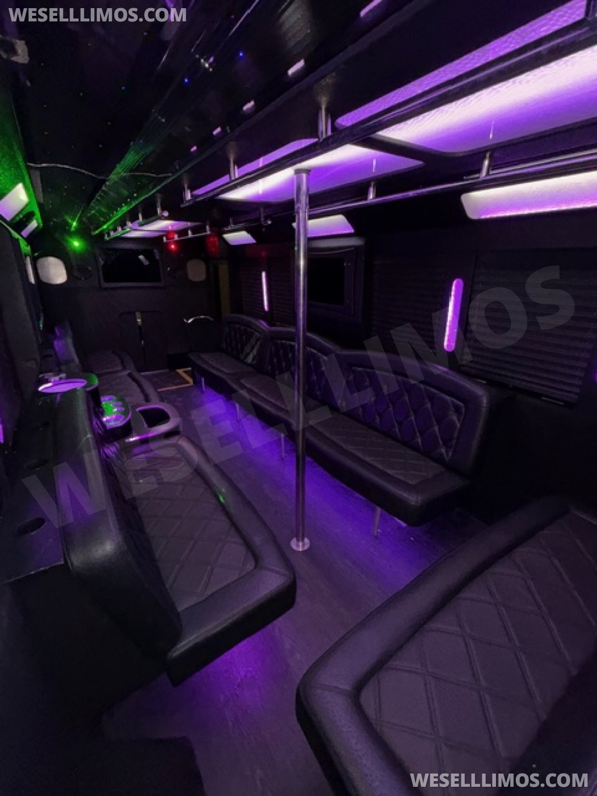 Limo Bus for Sale in riverside, CA - Photo 4