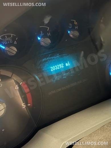 2015 Tiffany Coachbuilders Ford F550 6.7 Turbo Diesel Limo Bus - Limo Bus for Sale in riverside, CA - Photo 5