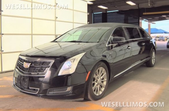 2017 Cadillac XTS Limousine for Sale in St Marys, GA - Main Photo