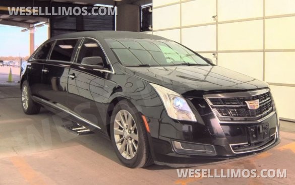 2017 Cadillac XTS Limousine for Sale in St Marys, GA - Photo 2