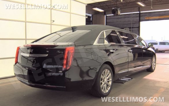 2017 Cadillac XTS Limousine for Sale in St Marys, GA - Photo 3