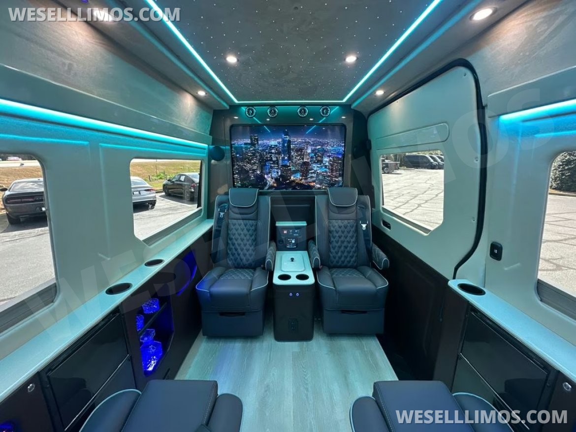 Executive Shuttle for Sale in Duluth, GA - Photo 15